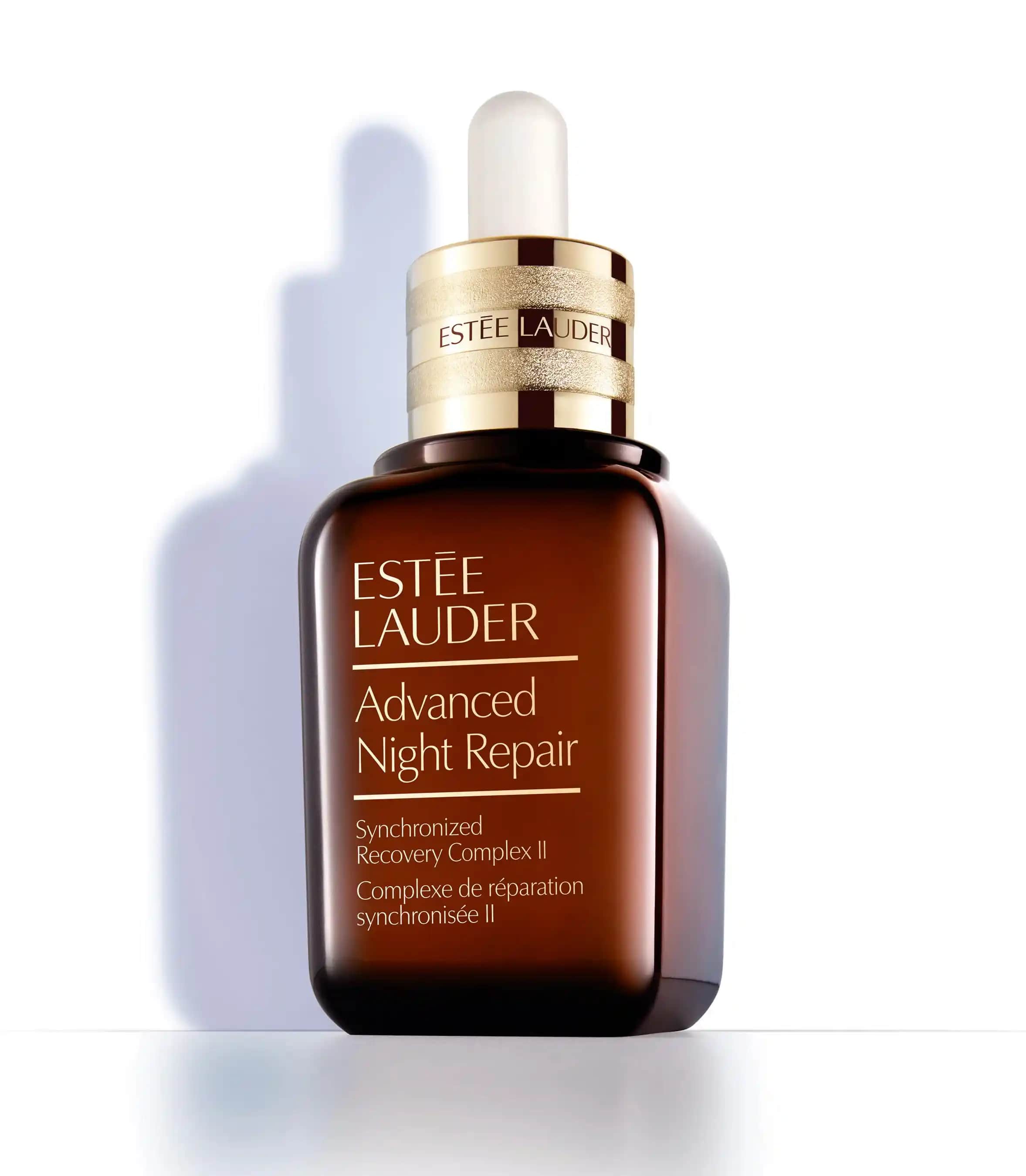 Estée Lauder Night Repair Serumu: Gece Cilt Yenileme ve Anti-Aging Çözümü