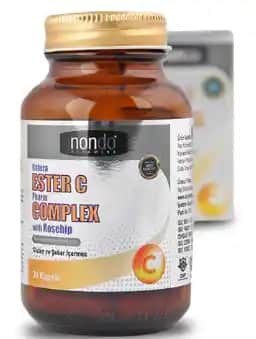 Ester-C Nedir? Bağışıklık ve Cilt Sağlığı İçin Modern C Vitamini Formu