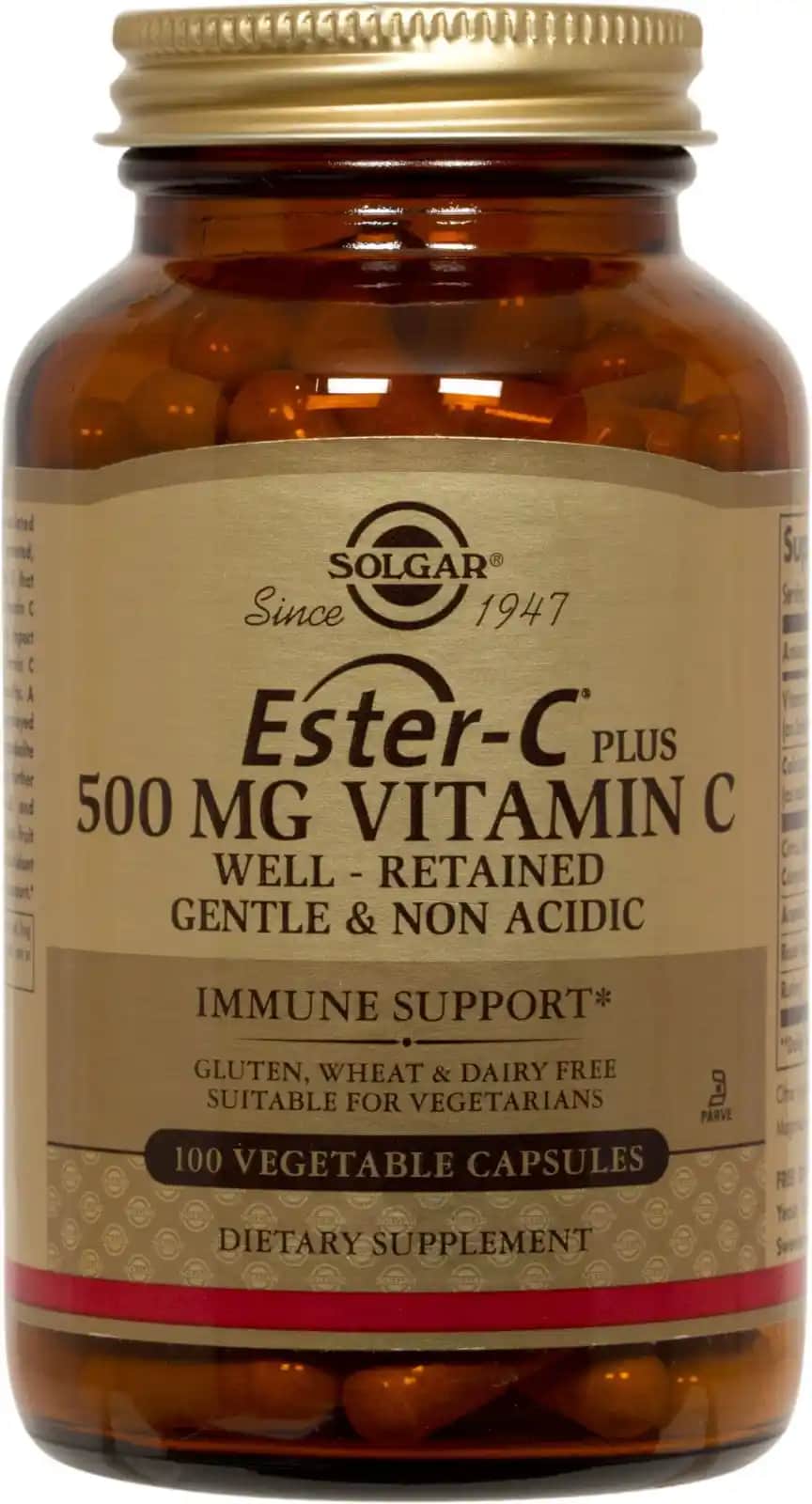 Ester-C Nedir ve Neden Günümüzde En Güvenilir C Vitamini Takviyesi Olarak Tercih Ediliyor