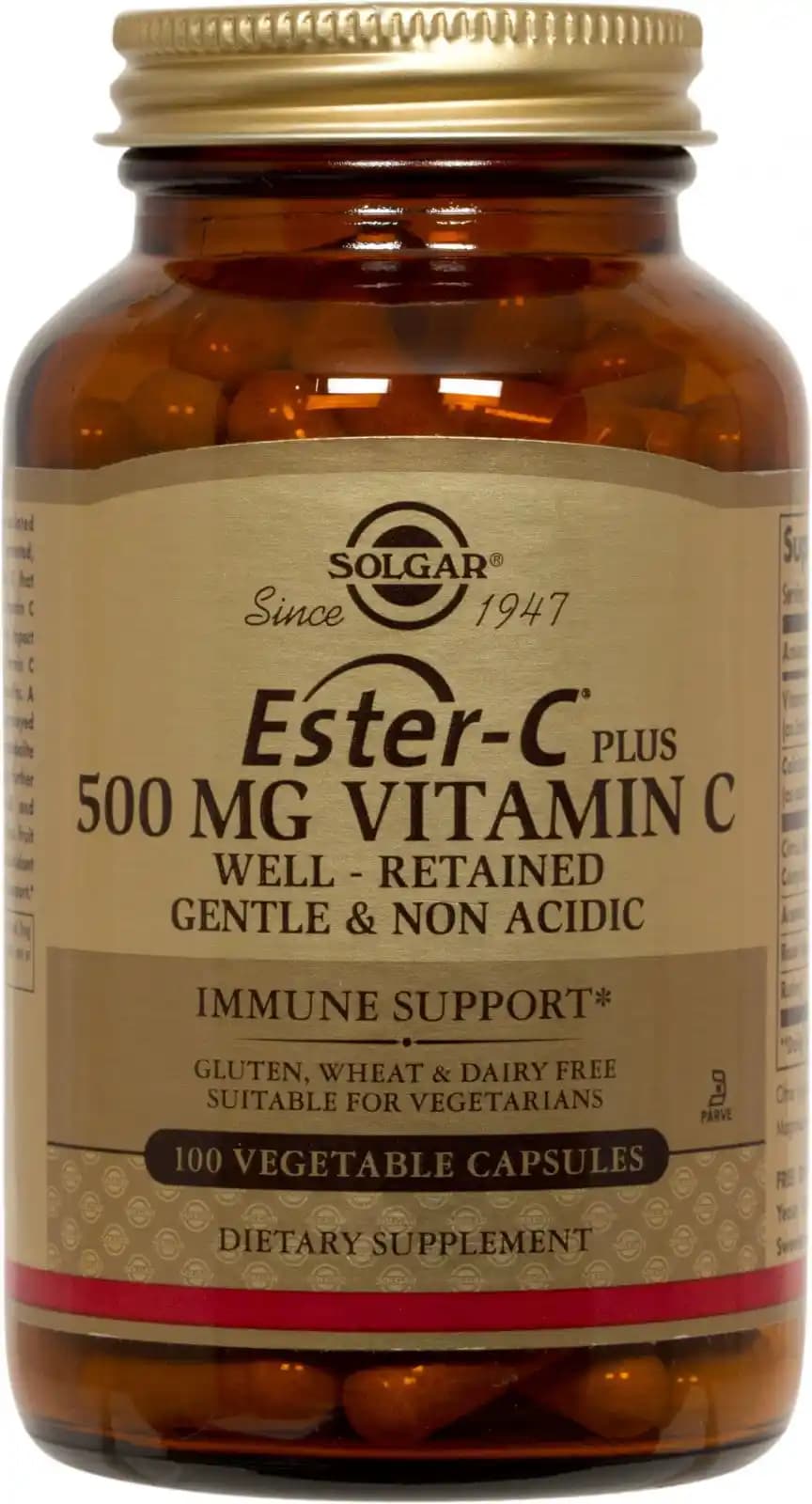 Ester-C Nedir ve Neden Günümüzde En Güvenilir C Vitamini Takviyesi Olarak Tercih Ediliyor