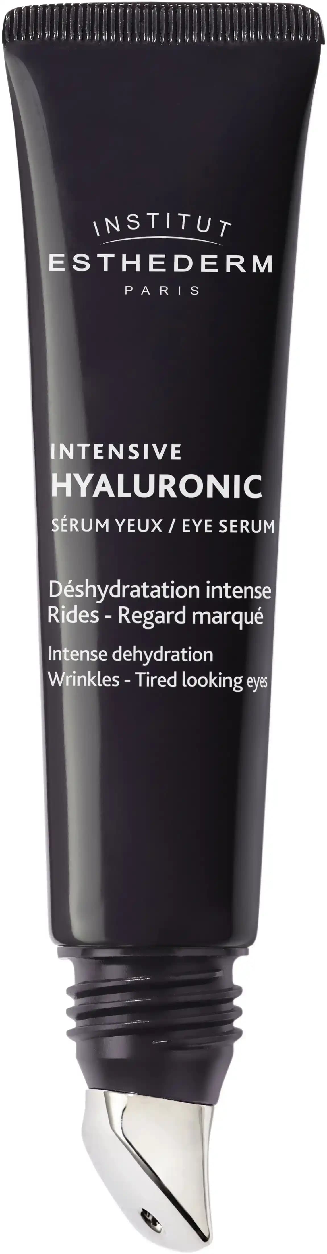 Esthederm Hyaluronic Eye Serumu ile Göz Çevresi Bakımında Yeni Dönem
