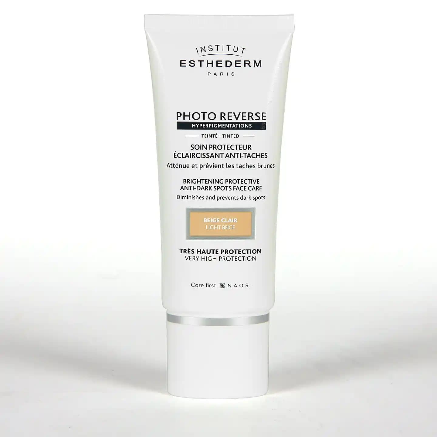 Esthederm Photo Reverse Serisi ile Ciltte Renk Eşitsizliği ve Parlaklık Sorunlarına Çözüm