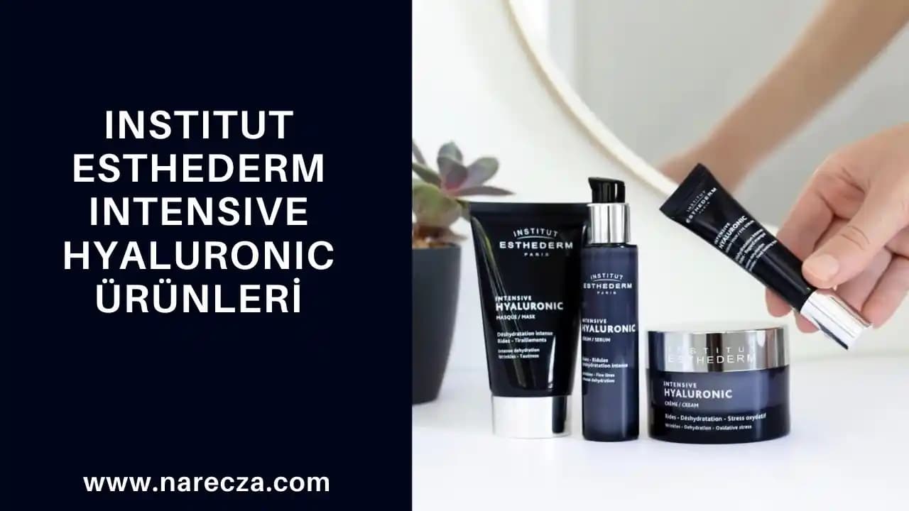 Esthederm Ürünleri: Bilimsel ve Doğal Yaklaşımla Cilt Bakımında Güvenilir Çözümler