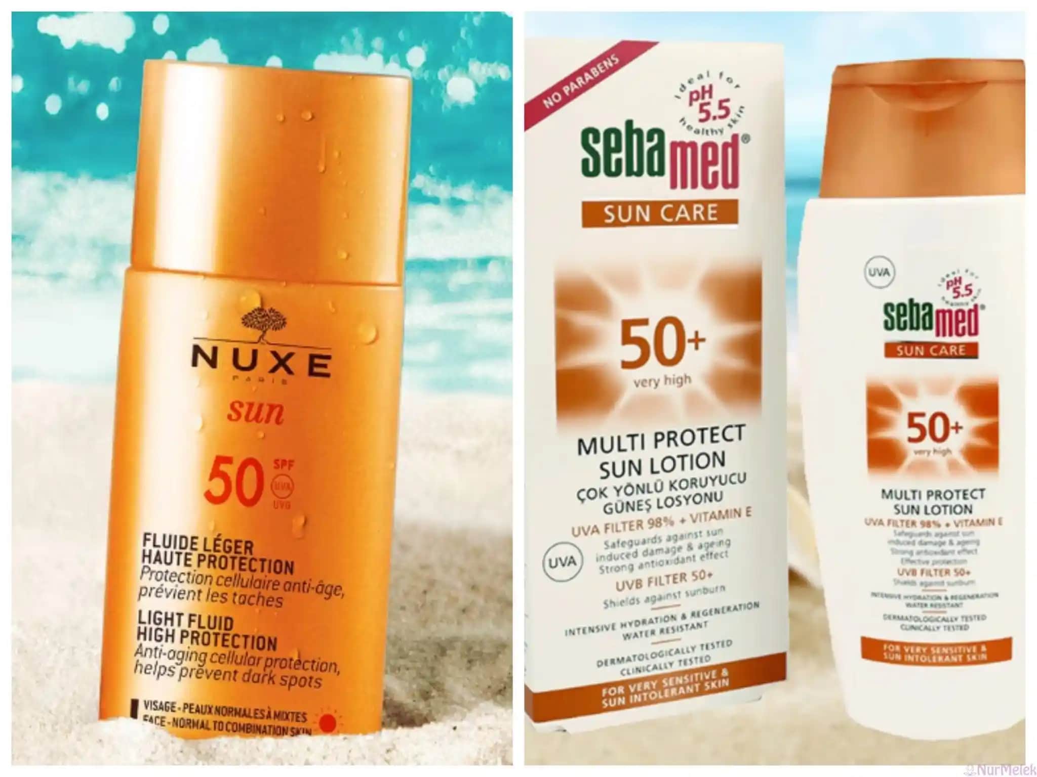 Etkili Güneş Kremi Seçimi ve Kullanımı: Güneşin Zararlı Etkilerine Karşı Güçlü Koruma