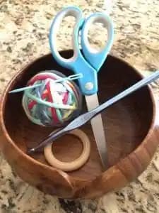 Evde Doğal ve Güvenli Diş Kaşıyıcı Yapımı Rehberi