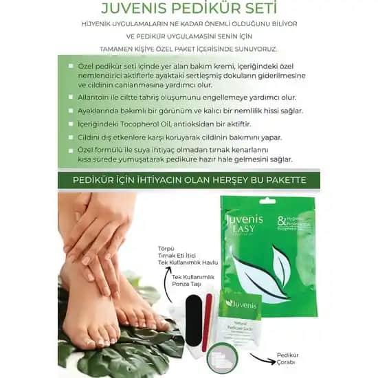 Evde Pedikür Setleriyle Sağlıklı ve Bakımlı Ayaklara Ulaşmanın En İyi Yolları