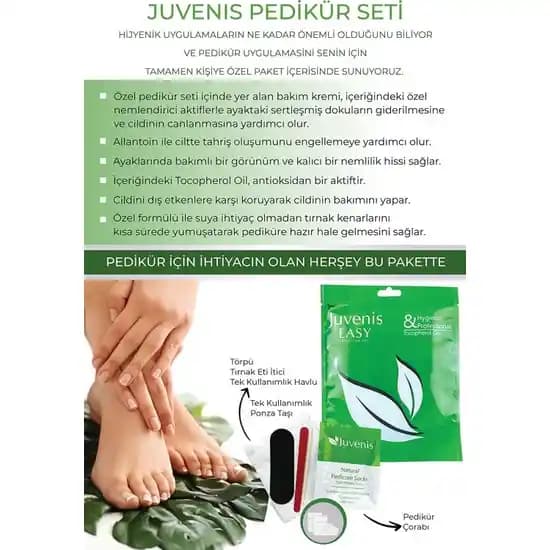 Evde Pedikür Setleriyle Sağlıklı ve Bakımlı Ayaklara Ulaşmanın En İyi Yolları