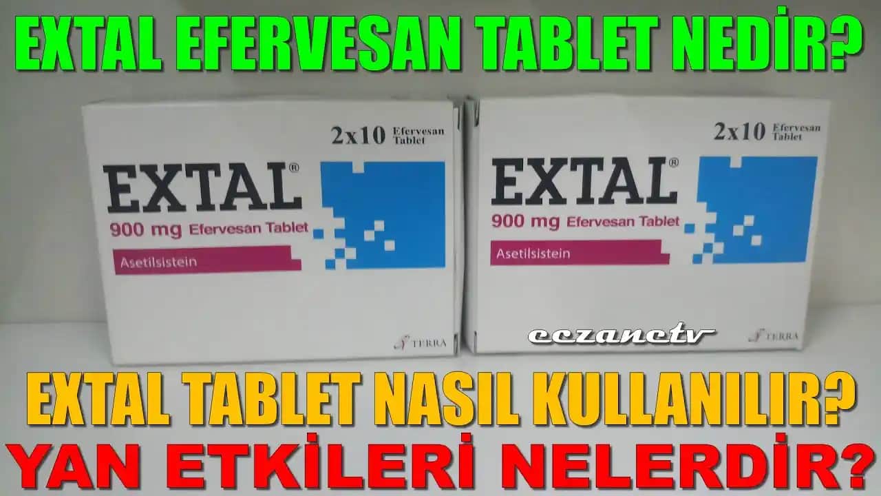 Extal Kullanımı ve Doğru Uygulama Rehberi Sağlık ve Kozmetik Amaçlı Kullanım