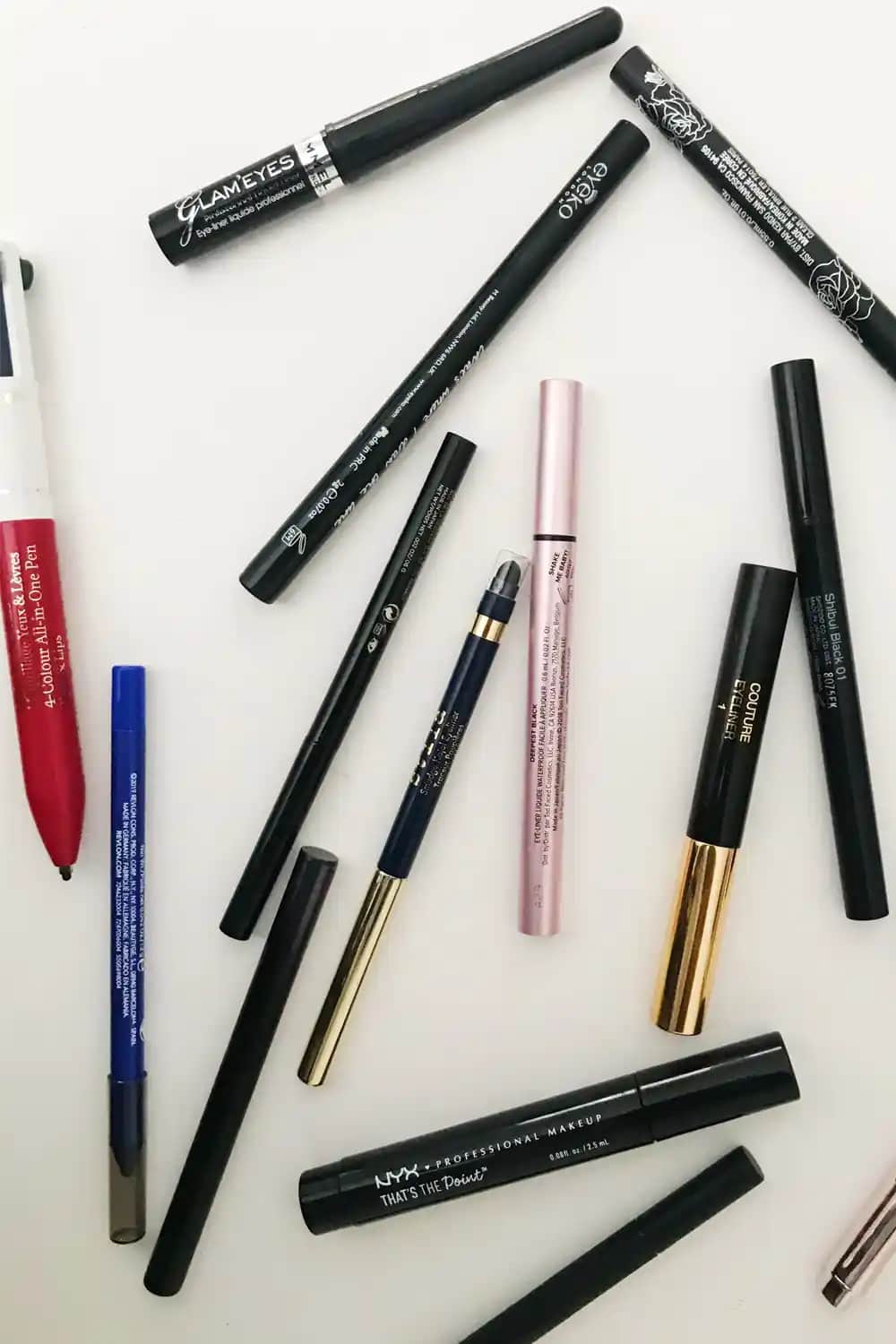 Eyeliner Çeşitleri ve Kullanım İpuçlarıyla Göz Makyajınızı Güçlendirin