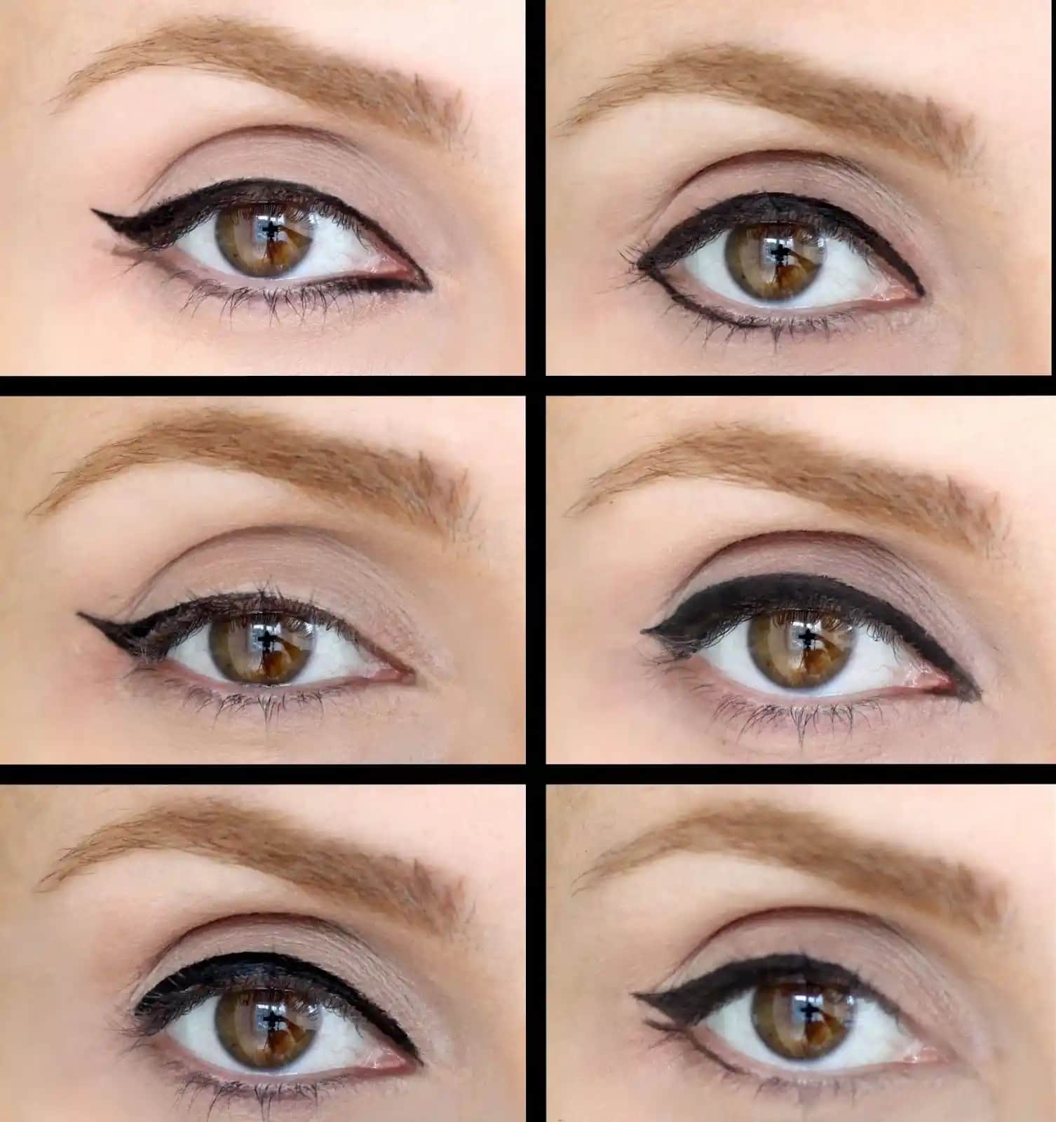 Eyeliner Çeşitleri ve Uygulama Teknikleriyle Gözlerinizi Vurgulayın