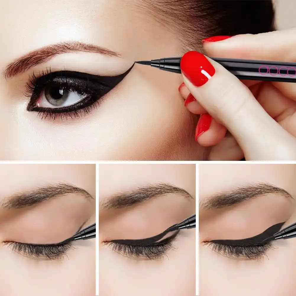 Eyeliner Seçimi ve Uygulama İpuçları: Gözleri Vurgulayan Doğru Makyaj Rehberi