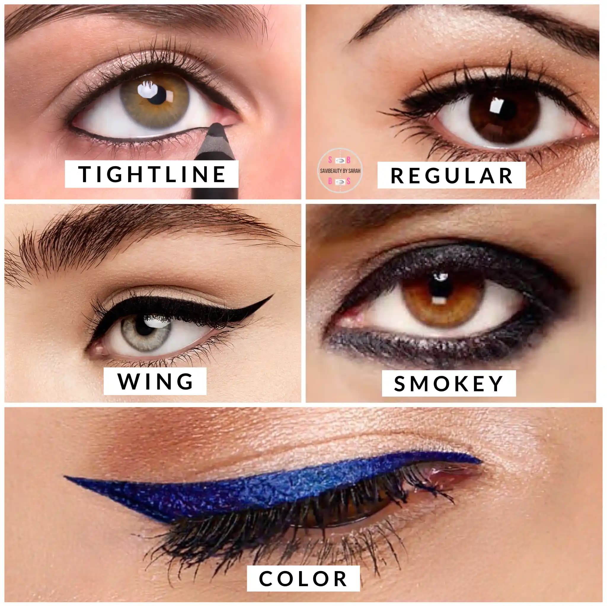 Eyeliner Seçimi ve Uygulama İpuçlarıyla Gözlerinizi Vurgulayın