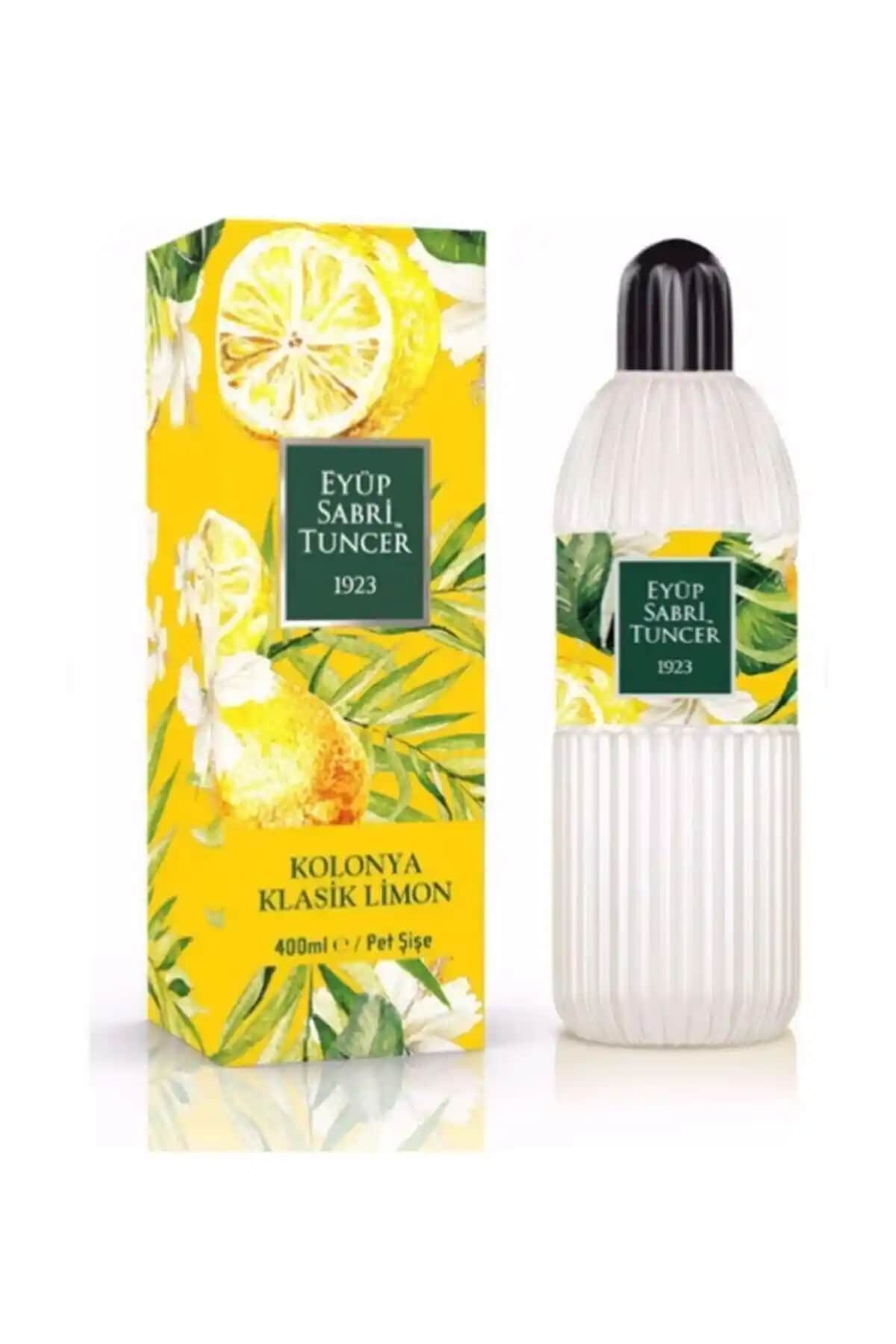 Eyüp Sabri Limón Kolonyası: Geleneksel Ferahlık ve Kalitenin Simgesi