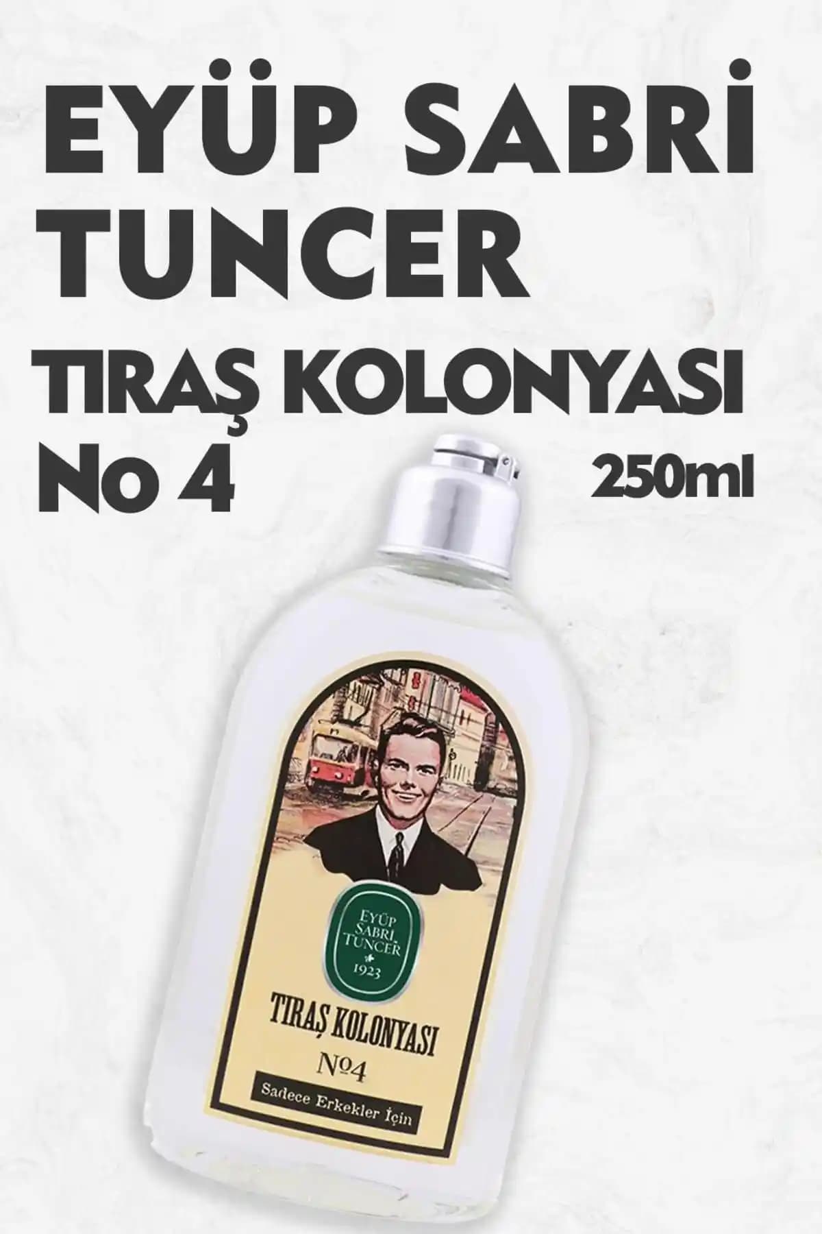 Eyüp Sabri Tıraş Kolonyası: Geleneksel ve Modern Erkek Bakımında Ferahlatıcı Seçenek