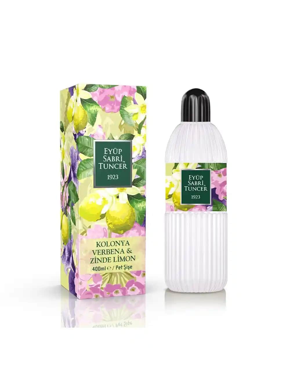 Eyüp Sabri Tuncer 400 ml Kolonya: Geleneksel ve Modern Kokuların Kaliteli Seçeneği