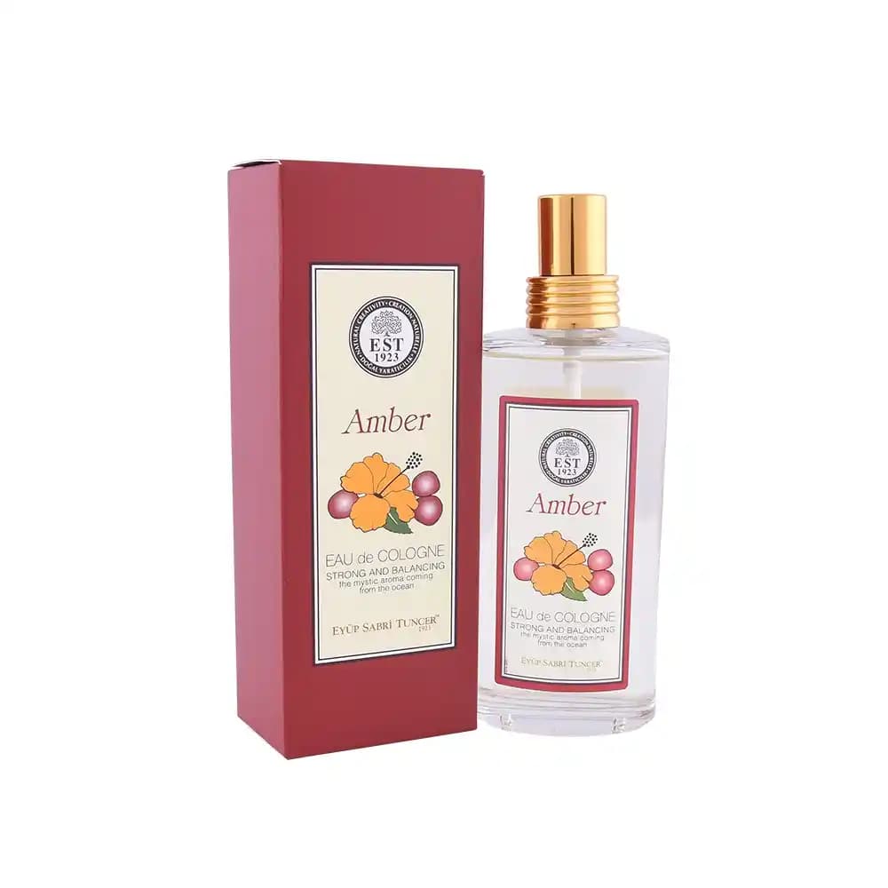 Eyüp Sabri Tuncer Amber Koleksiyonu: Gelenekten Moderniteye Uzanan Sıcak Kokular