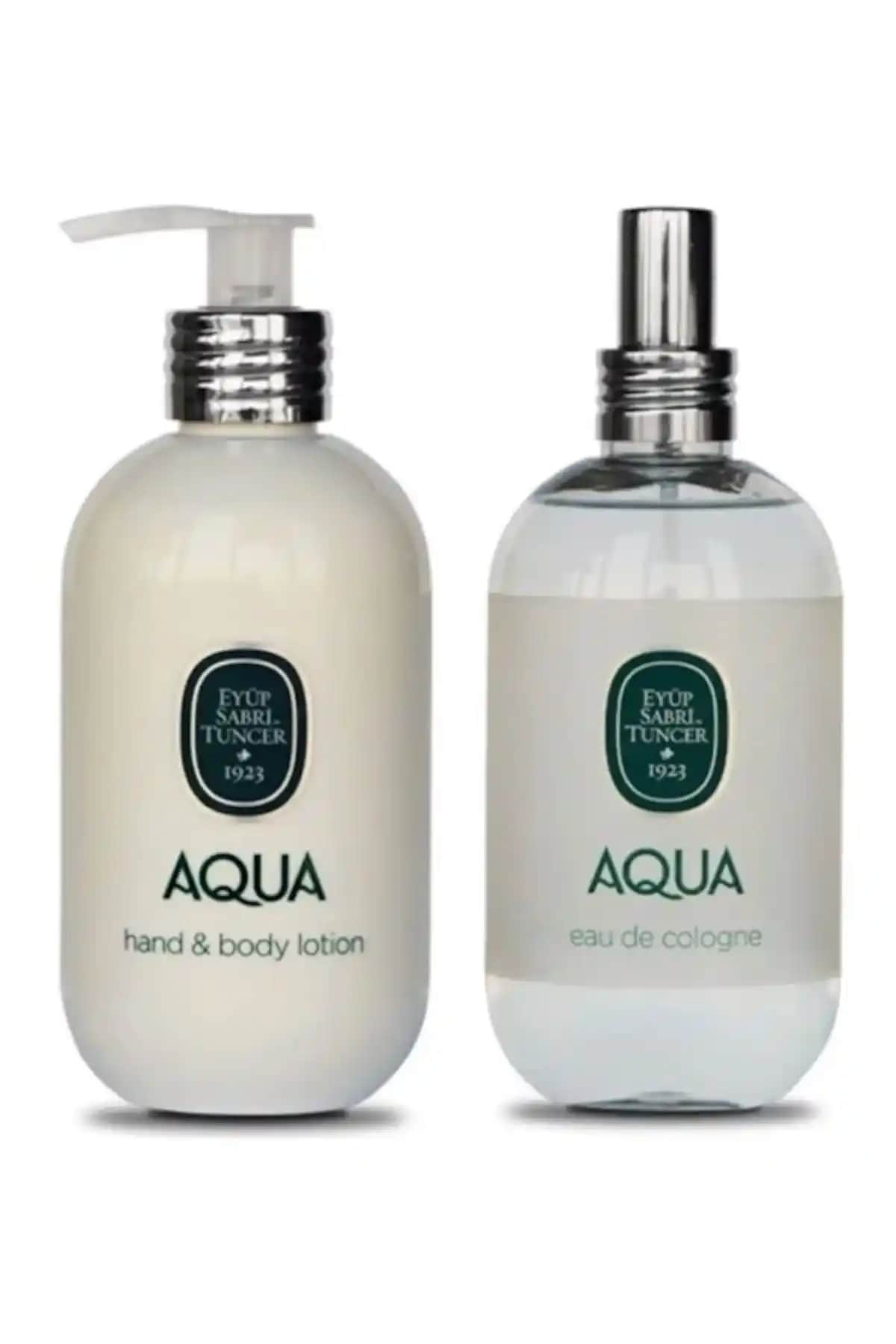 Eyüp Sabri Tuncer Aqua Koleksiyonu: Doğal ve Ferah Kozmetik Deneyimi