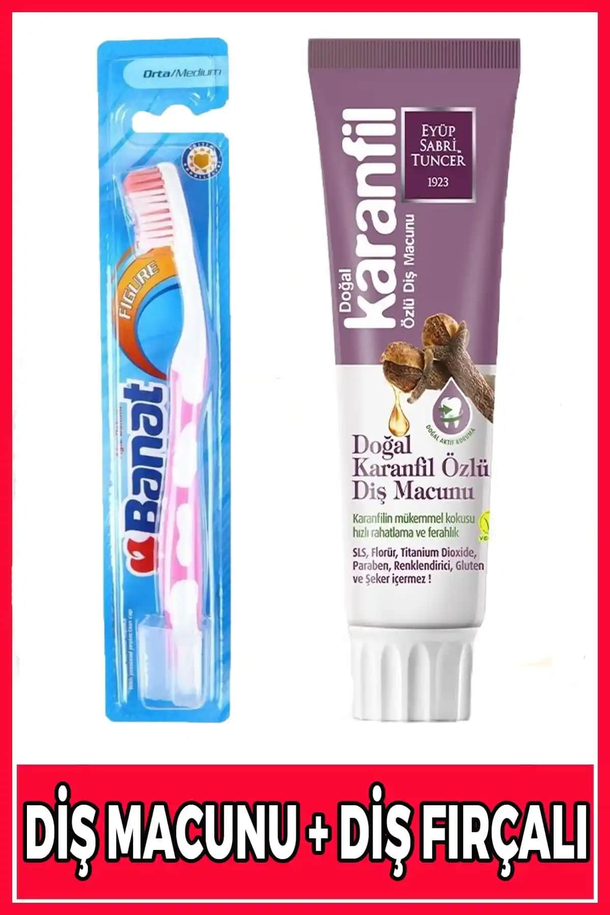 Eyüp Sabri Tuncer Doğal ve Güvenilir Ağız Bakım Ürünleri Hakkında Bilgi