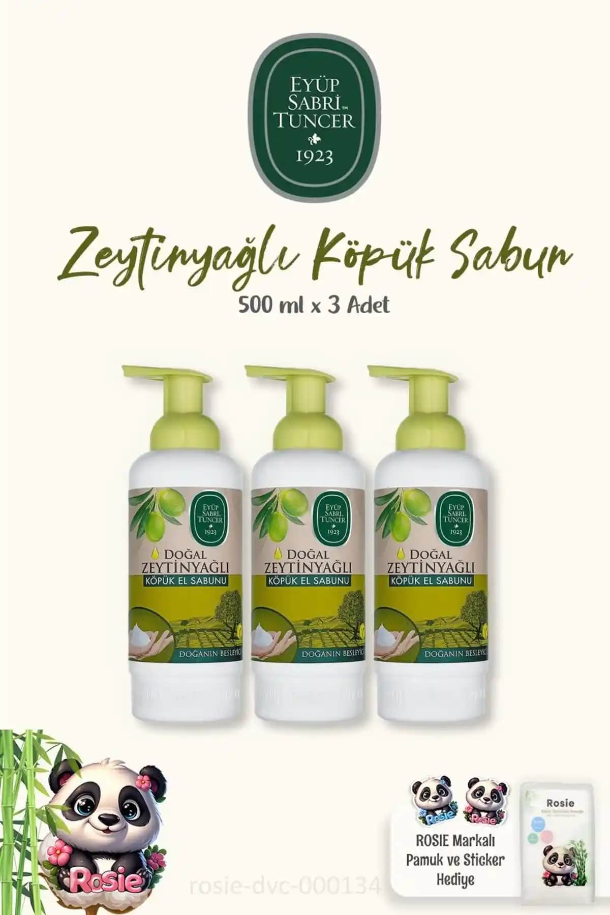 Eyüp Sabri Tuncer El Sabunu: Doğal İçeriklerle Hijyen ve Güzelliğin Buluşması