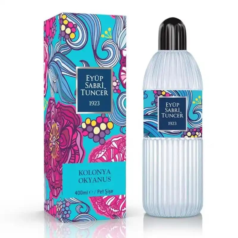 Eyüp Sabri Tuncer Kolonyaları: Geleneksel ve Modern Kokularla Ferahlatıcı Deneyim