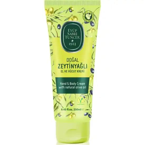 Eyüp Sabri Tuncer Krem Serisi: Doğal ve Güvenilir Cilt Bakım Ürünleri