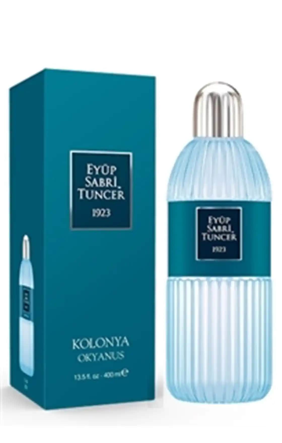 Eyüp Sabri Tuncer Okyanus Kolonyası: Doğal ve Ferahlatıcı Koku Deneyimi