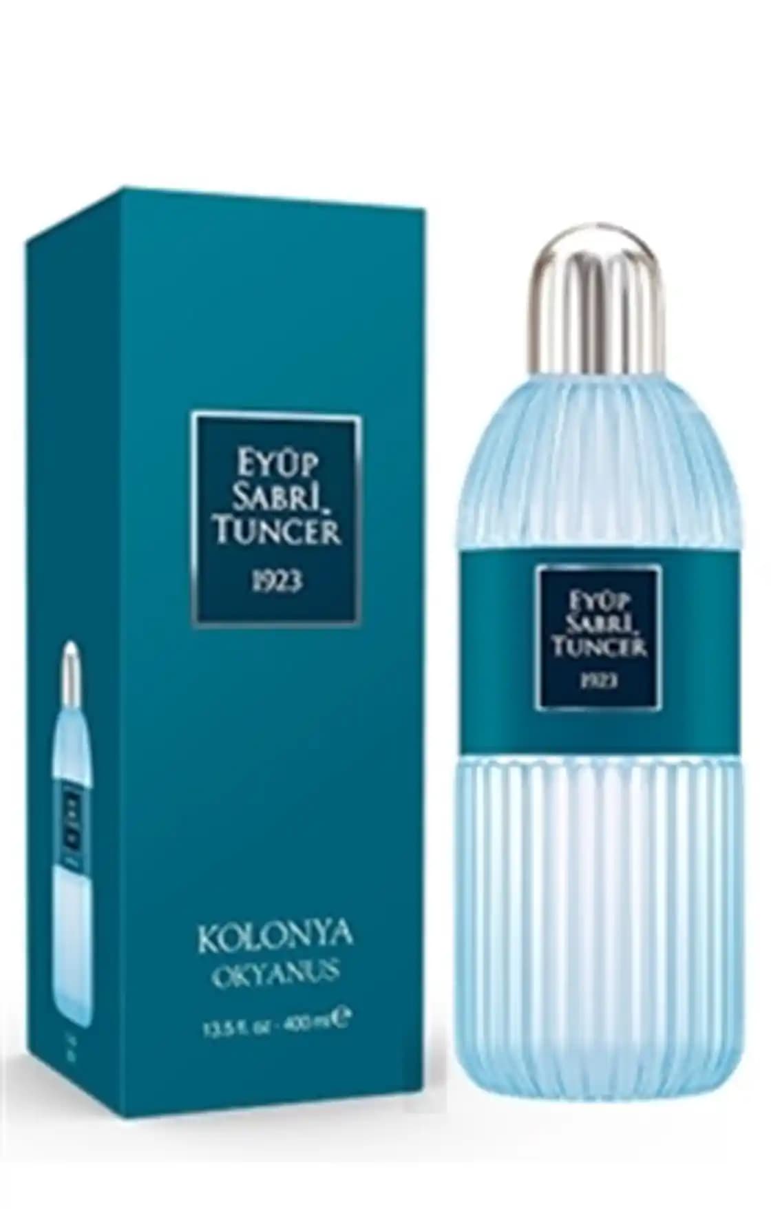 Eyüp Sabri Tuncer Okyanus Kolonyası: Doğal ve Ferahlatıcı Koku Deneyimi