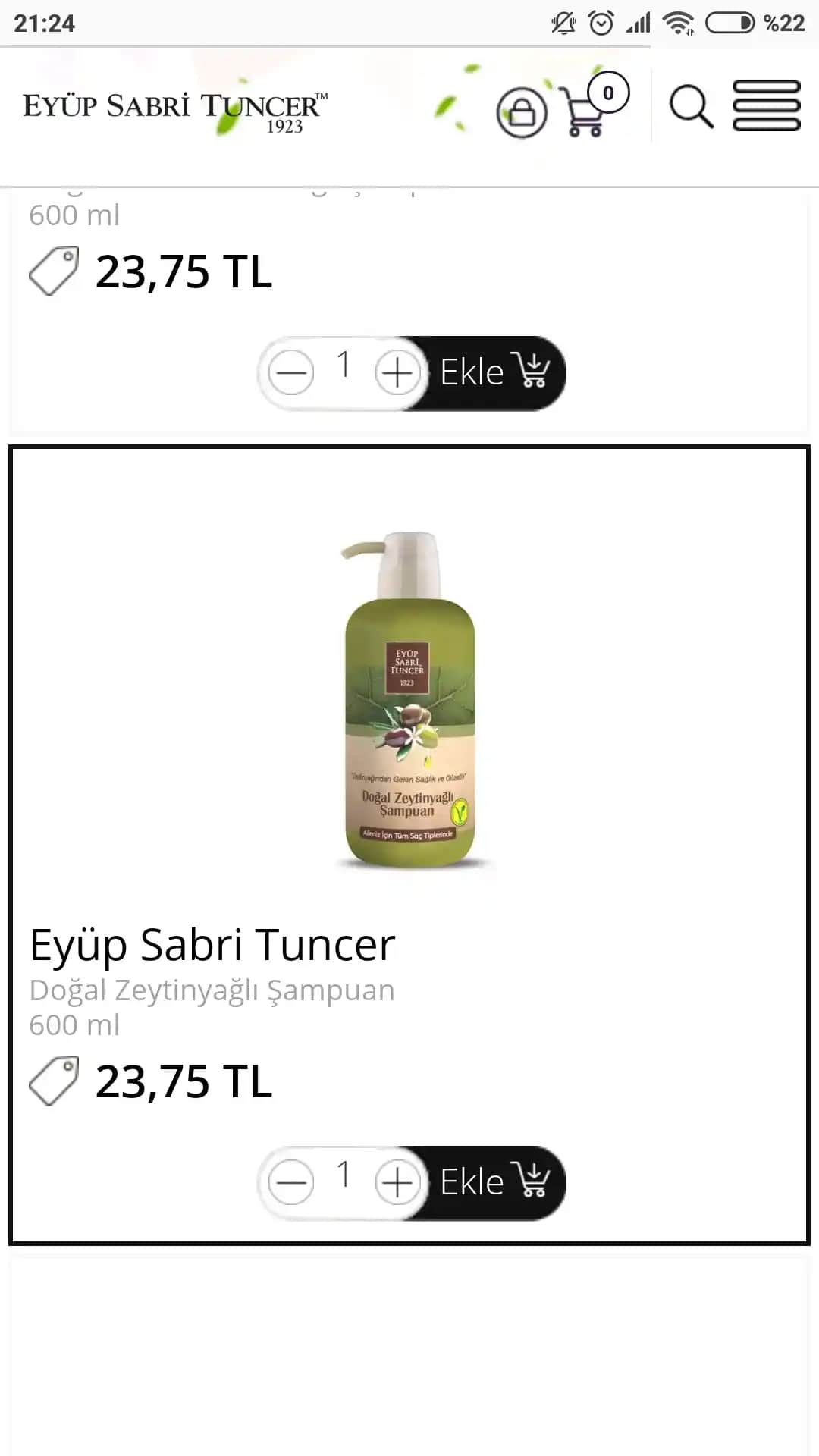 Eyüp Sabri Tuncer Şampuanları Kullanıcı Deneyimleri ve Ürün Değerlendirmeleri