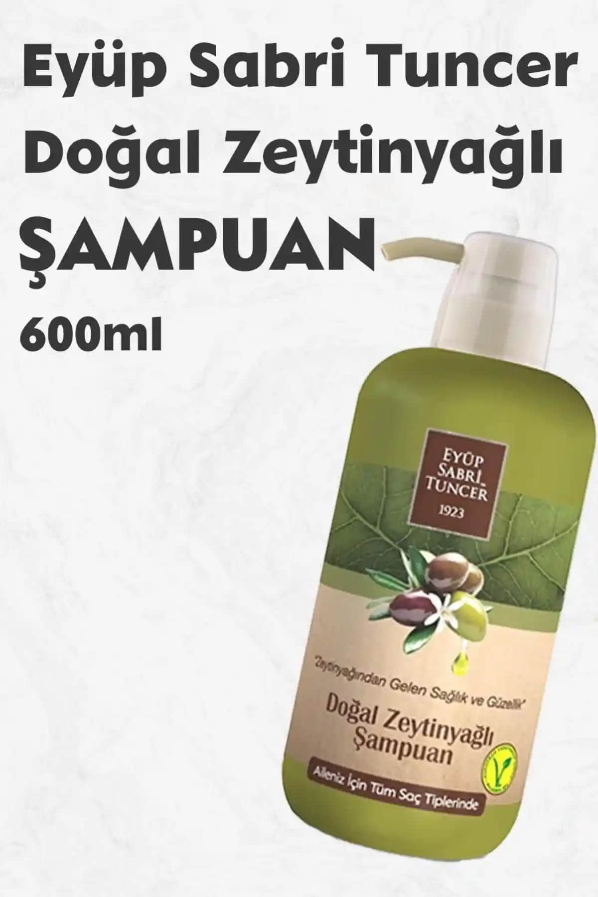 Eyüp Sabri Tuncer Zeytinyağlı Şampuanın Kullanıcı Deneyimleri ve Fiyat Analizi