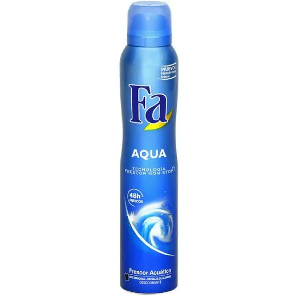 Fa Aqua Deodorant: Ferahlatıcı ve Güçlü Koruma Sunan Modern Kozmetik Ürünü