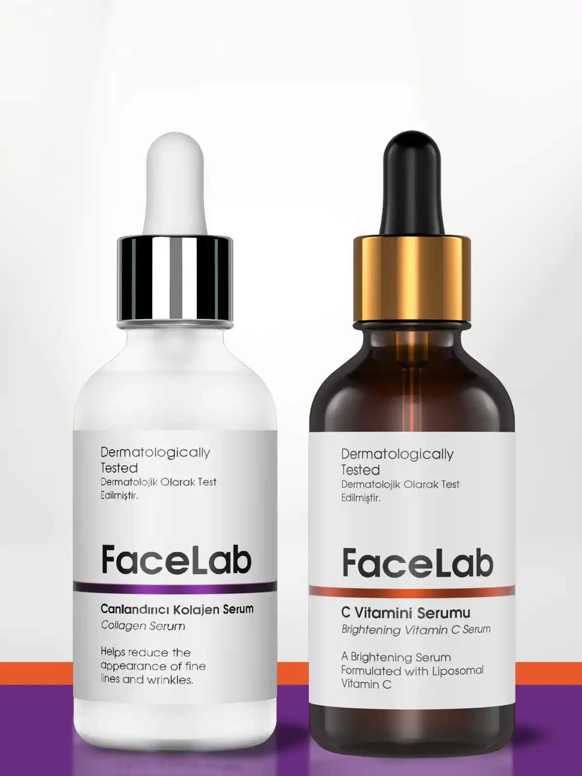 Facelab Serumu Cilt Bakımında Yenilikçi Çözümler ile Gözle Görülür Sonuçlar
