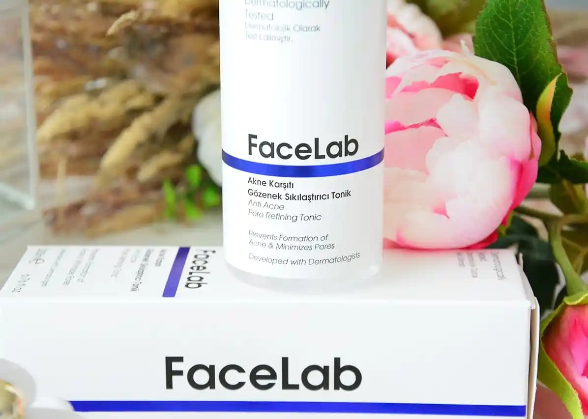 FaceLab Tonikleri ile Gelişmiş Cilt Bakımı ve Güçlü Güzellik Çözümleri
