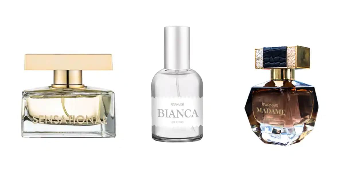 Farmasi Bayan Parfümleri: Geniş Koku Yelpazesi ve Uygun Fiyatlarla Kendinizi İfade Edin