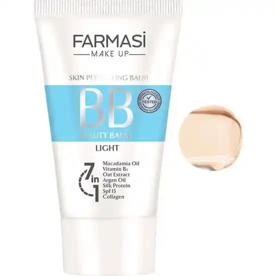 Farmasi BB Krem Light ile doğal ve parlak cilt için en iyi makyaj seçeneği