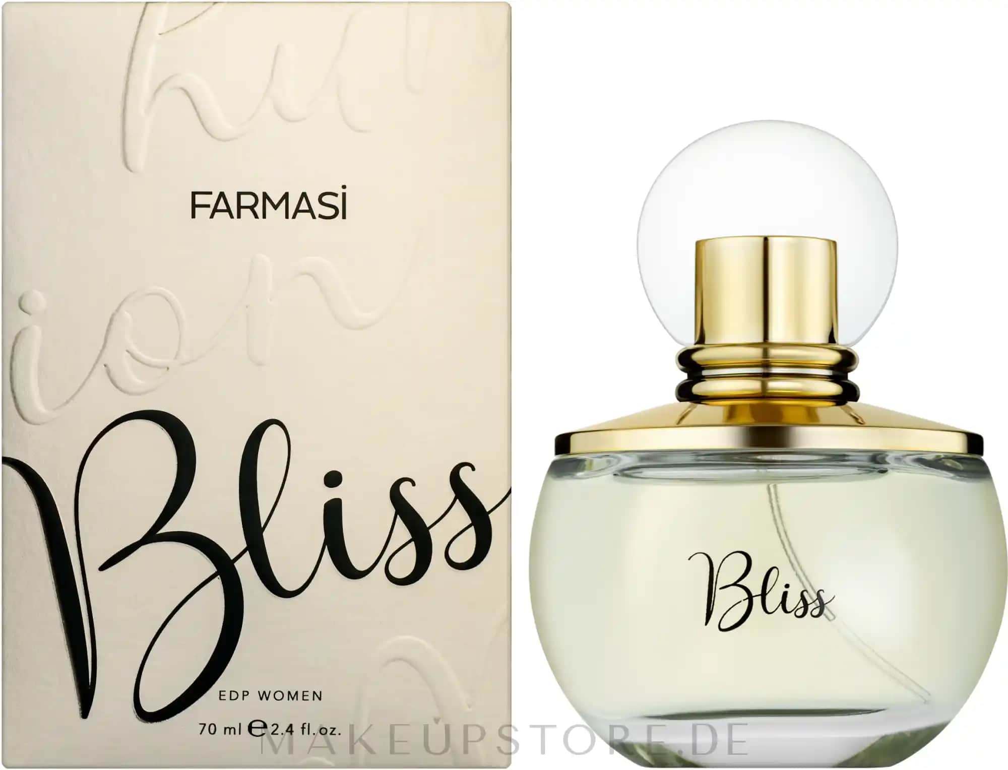 Farmasi Bliss Parfümü: Zarif ve Çekici Kadınlar İçin Modern Koku Seçeneği