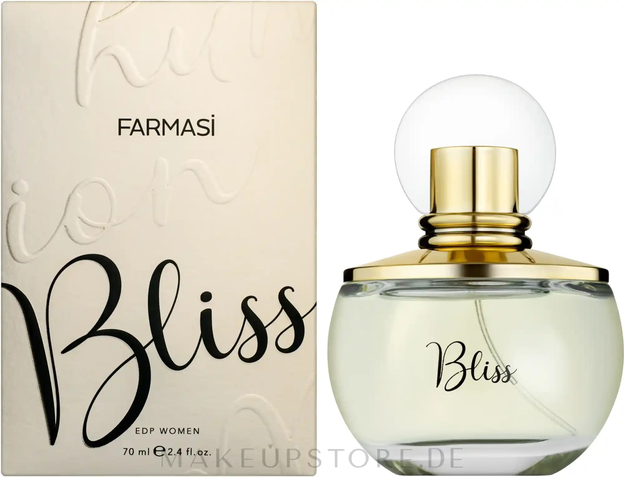 Farmasi Bliss Parfümü: Zarif ve Çekici Kadınlar İçin Modern Koku Seçeneği