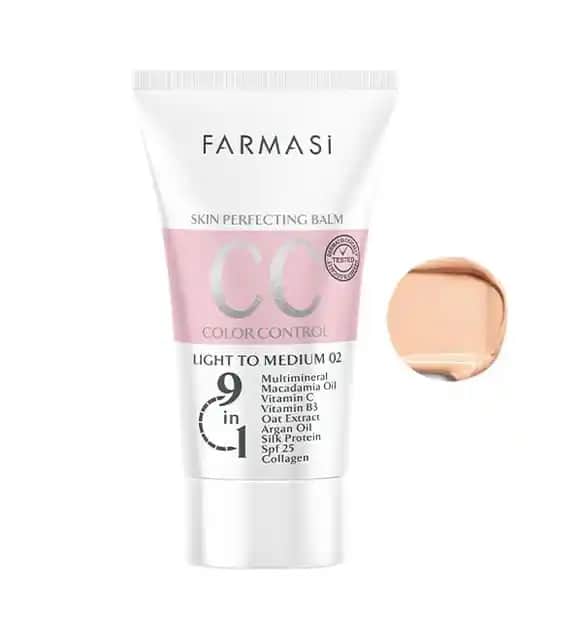 Farmasi CC Krem Ne İşe Yarar? Cilt Dengeleyici ve Koruyucu Özellikleri