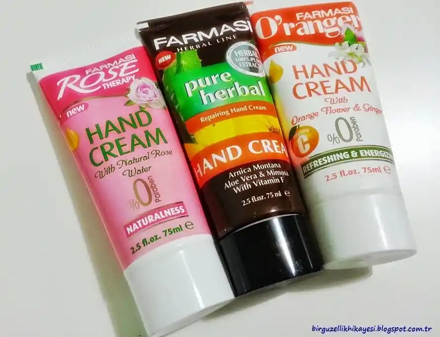 Farmasi El Kremleri: Farklı Modelleri ve Bakım İpuçlarıyla Ellerinizde Sağlık