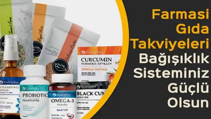 Farmasi Gıda Takviyeleri: Sağlık ve Güzellik İçin Güçlü Destek Alternatifleri