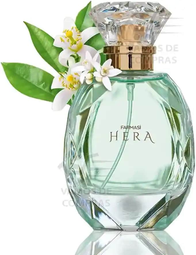 Farmasi Hera Parfümü: Çiçeksi ve Odunsu Notalarla Zarafet ve Kalıcılık
