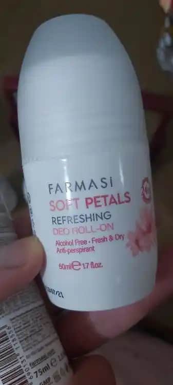 Farmasi Kadın Roll-On Ürünleri: Günlük Koruma ve Cilt Dostu Formüller