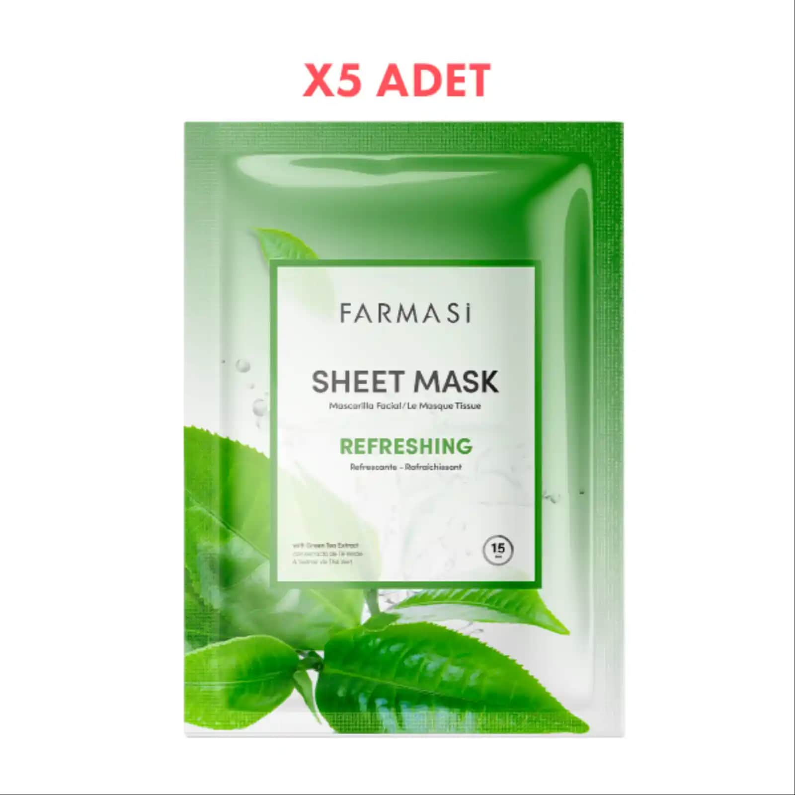 Farmasi Kağıt Maskeleri ile Cilt Bakımında Yenilikçi ve Etkili Çözümler