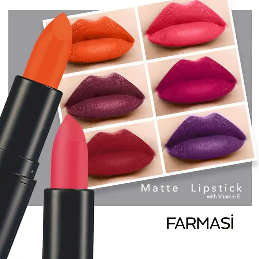 Farmasi Kalıcı Rujlar: Uzun Süre Dayanan Makyaj İçin En İyi Seçenekler ve Uygulama İpuçları