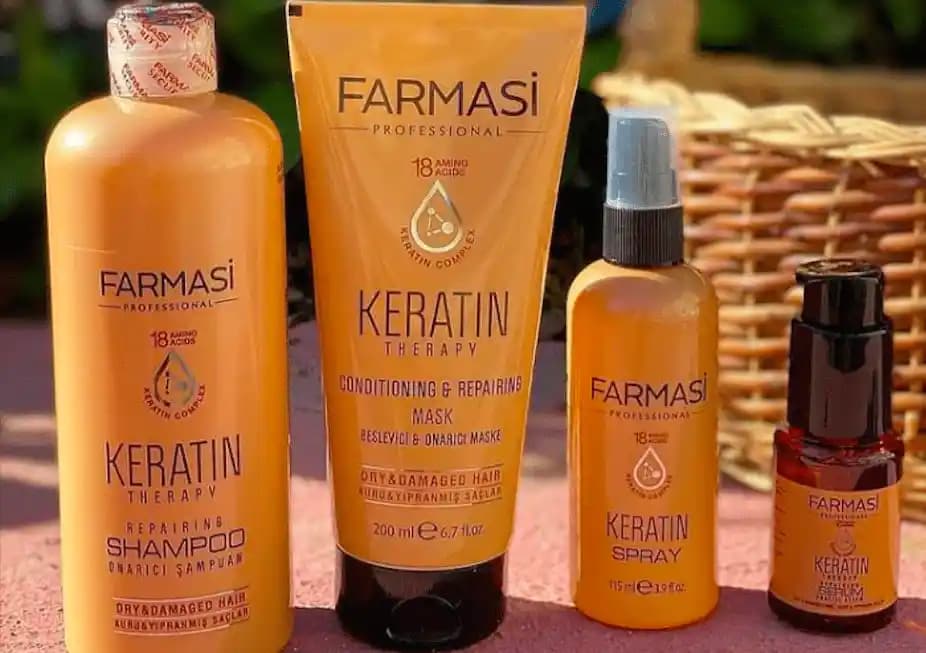 Farmasi Keratin Şampuanı Kullanımı ve Saç Sağlığını Artıran İpuçları