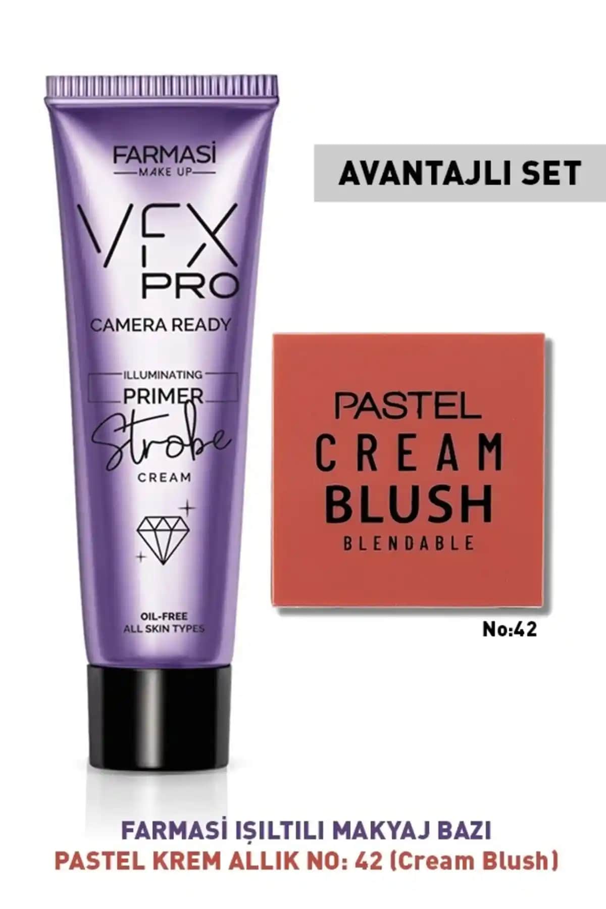 Farmasi Krem Allık: Doğal ve Kalıcı Makyaj İçin Uygun Fiyatlı Çözüm