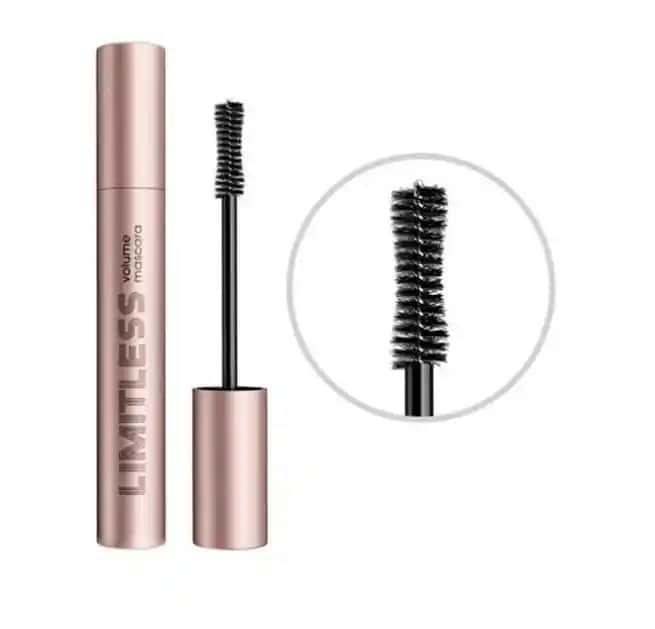 Farmasi Limitless Maskara ile Gözlerde Çarpıcı ve Doğal Makyaj Sonuçları