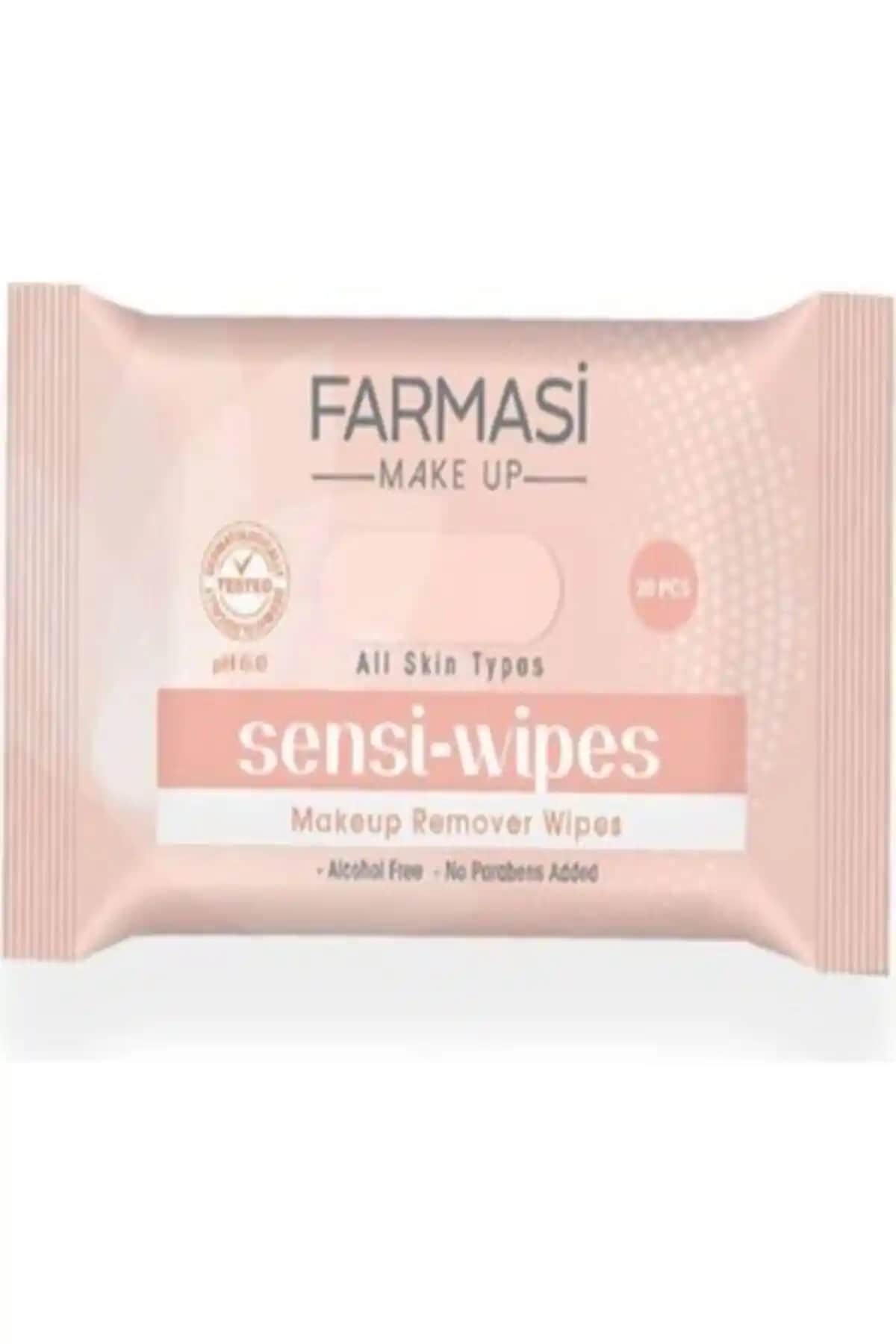 Farmasi Makyaj Temizleme Mendili Serisi: Hassas ve Pratik Cilt Temizliği Çözümü