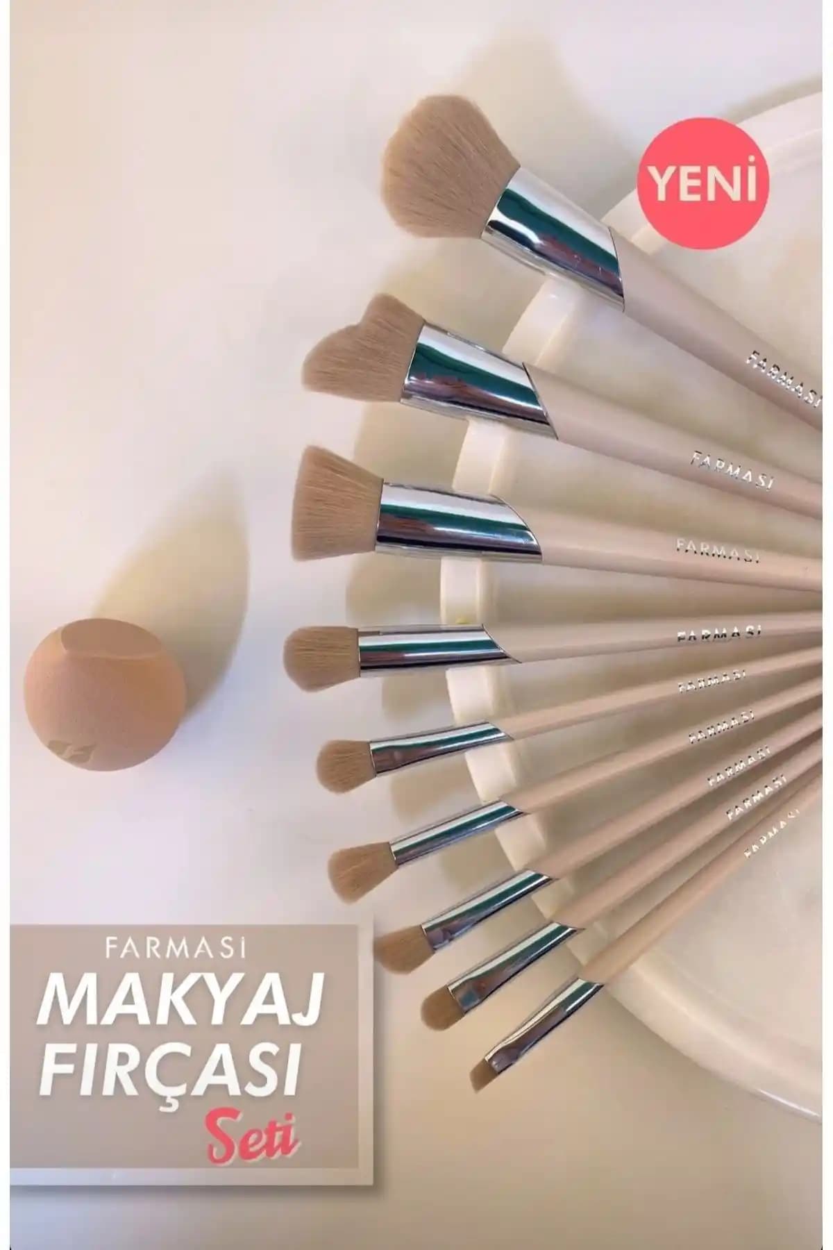 Farmasi Makyaj Ürünleri: Doğal İçeriklerle Güvenilir ve Uzun Süre Dayanan Seçenekler