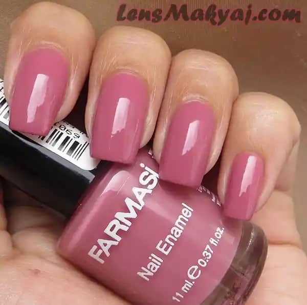 Farmasi Oje Kataloğu 2025: Renkli Trendler ve Uygun Fiyatlı Güzellik Seçenekleri