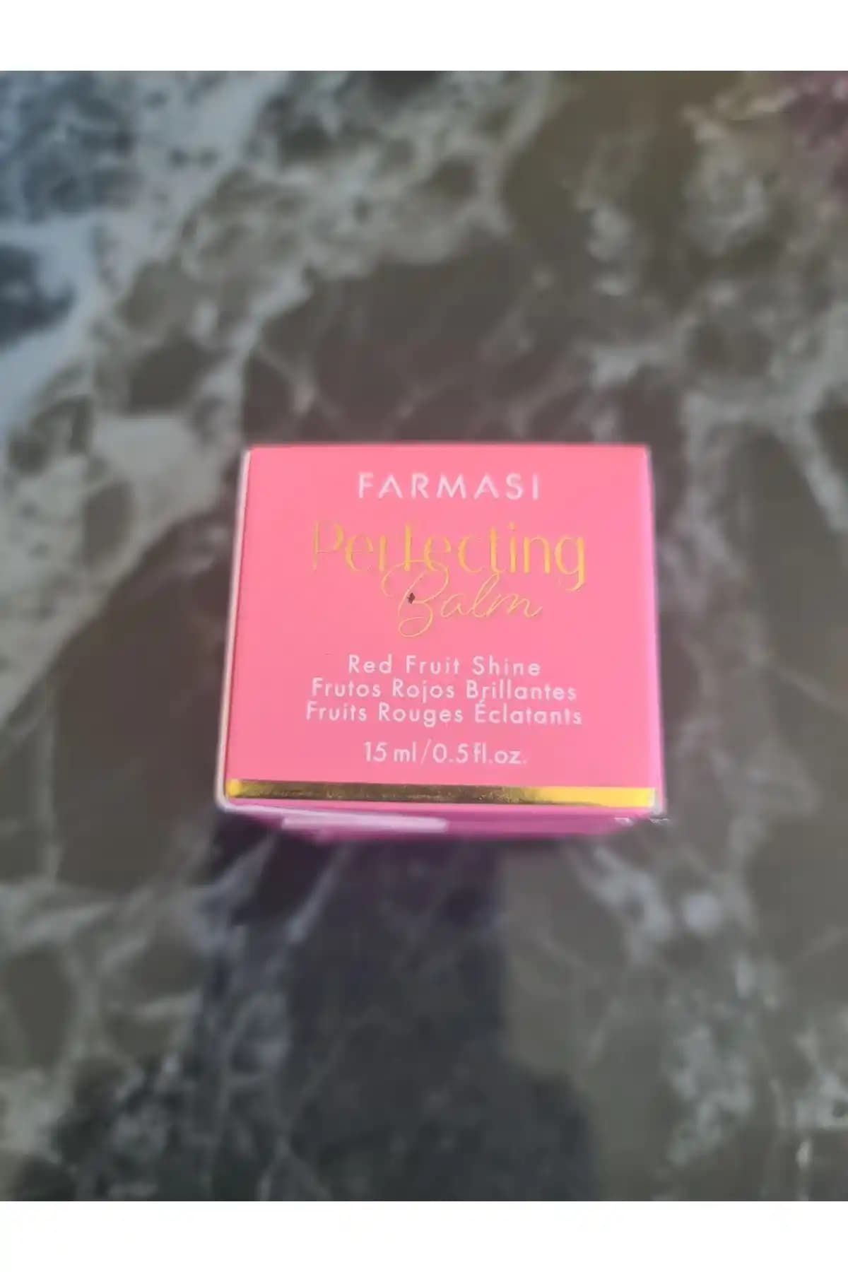 Farmasi Perfecting Balm: Çok Yönlü ve Doğal İçerikli Cilt Bakım Ürünü